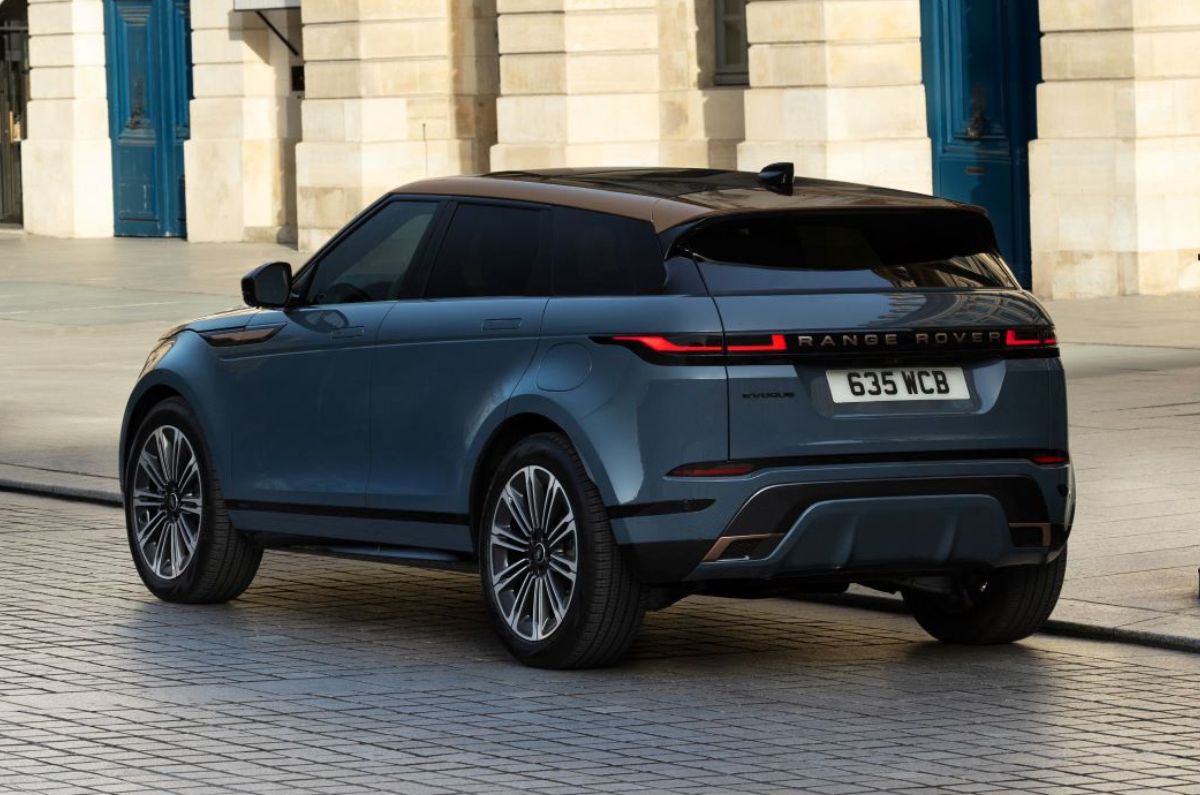 2024 Range Rover Evoque price